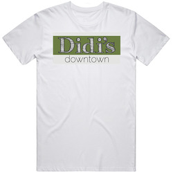 Didi's Downtown Frisco Texas Restaurant T Shirt