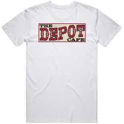 The Depot Cafe Frisco Texas Restaurant T Shirt