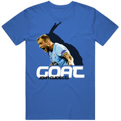John Guidetti Sweden Soccer Goat T Shirt