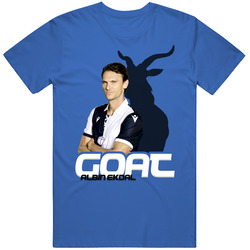Albin Ekdal Sweden Soccer Goat T Shirt