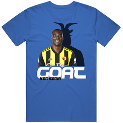 Ken Sema Sweden Soccer Goat T Shirt