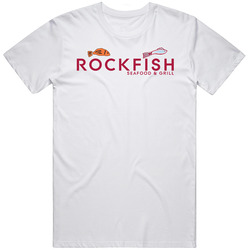Rockfish Seafood And Grill Frisco Texas Restaurant T Shirt
