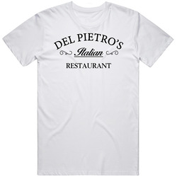 Del Pietro's Italian Restaurant Frisco Texas Restaurant T Shirt