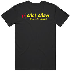 Chef Chen Frisco Texas Restaurant T Shirt