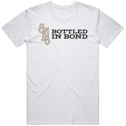 Bottled In Bond Frisco Texas Restaurant T Shirt