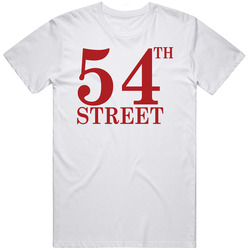 54th Street Grill Frisco Texas Restaurant T Shirt