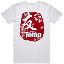 Tomo Sushi And Japanese Cuisine Frisco Texas Restaurant T Shirt