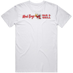 Mud Bugs Bar And Grill Frisco Texas Restaurant T Shirt