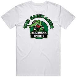 The Green Gator Frisco Texas Restaurant T Shirt