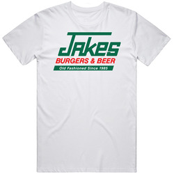 Jakes Burgers And Beers Frisco Texas Restaurant T Shirt