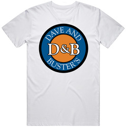 Dave And Buster's Frisco Texas Restaurant T Shirt
