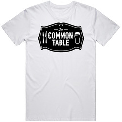 The Common Table Frisco Texas Restaurant T Shirt