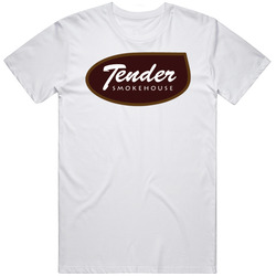 Tender Smokehouse Frisco Texas Restaurant T Shirt