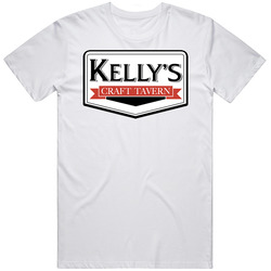 Kelly's Craft Tavern Frisco Texas Restaurant T Shirt