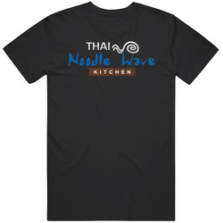 Noodle Wave Frisco Texas Restaurant T Shirt