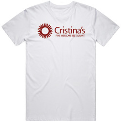 Cristina's Frisco Texas Restaurant T Shirt