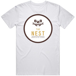 The Nest Cafe Frisco Texas Restaurant T Shirt