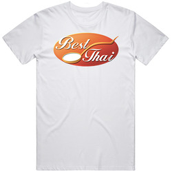 Best Thai Frisco Texas Restaurant T Shirt
