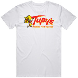 Tupy's Mexican Frisco Texas Restaurant T Shirt