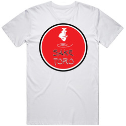 Sake Toro Frisco Texas Restaurant T Shirt