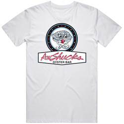 Aw Shucks Oyster Bar Frisco Texas Restaurant T Shirt