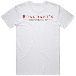 Brandani's Restaurant & Wine Bar Sugarland Texas T Shirt