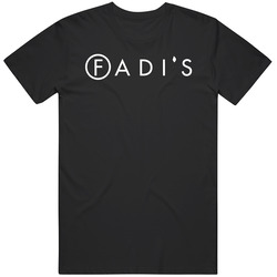 Fadi's Mediterranean Grill Sugarland Texas Restaurant T Shirt