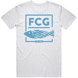 Fish City Grill Sugarland Texas Restaurant T Shirt