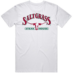 Saltgrass Steak House Sugarland Texas Restaurant T Shirt