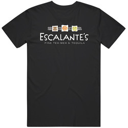 Escalante's Mexican Grille Sugarland Texas Restaurant T Shirt