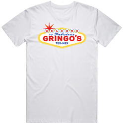 Gringo's Mexican Kitchen Sugarland Texas Restaurant T Shirt
