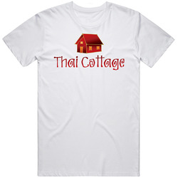 Thai Cottage Sugarland Texas Restaurant T Shirt
