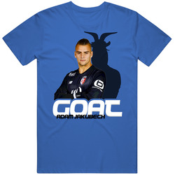 Adam Jakubech Slovakia Soccer Goat T Shirt