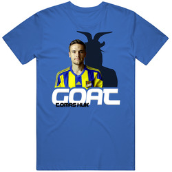 Tomas Huk Slovakia Soccer Goat T Shirt