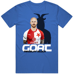 Miroslav Stoch Slovakia Soccer Goat T Shirt