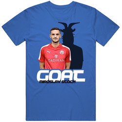 Erik Sabo Slovakia Soccer Goat T Shirt
