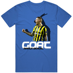 Martin Skrtel Slovakia Soccer Goat T Shirt