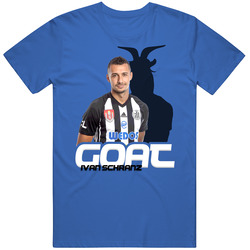 Ivan Schranz Slovakia Soccer Goat T Shirt