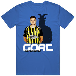 Matus Bero Slovakia Soccer Goat T Shirt