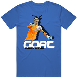Marek Rodak Slovakia Soccer Goat T Shirt