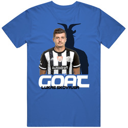Lukas Skovajsa Slovakia Soccer Goat T Shirt