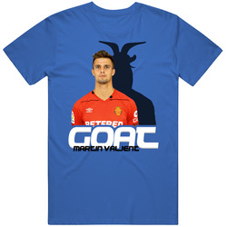 Martin Valjent Slovakia Soccer Goat T Shirt