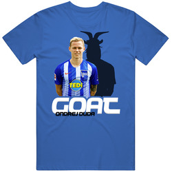 Ondrej Duda Slovakia Soccer Goat T Shirt