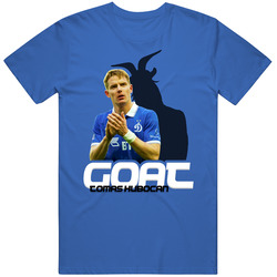 Tomas Hubocan Slovakia Soccer Goat T Shirt
