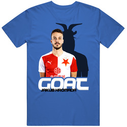 Jakub Hromada Slovakia Soccer Goat T Shirt