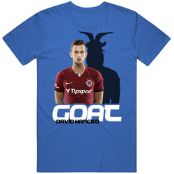 David Hancko Slovakia Soccer Goat T Shirt
