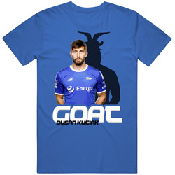 Dusan Kuciak Slovakia Soccer Goat T Shirt
