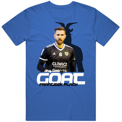 Frantisek Plach Slovakia Soccer Goat T Shirt