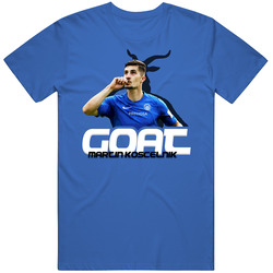 Martin Koscelnik Slovakia Soccer Goat T Shirt