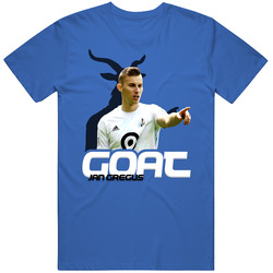 Jan Gregus Slovakia Soccer Goat T Shirt